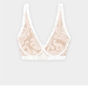 Eby Sheer Bralette